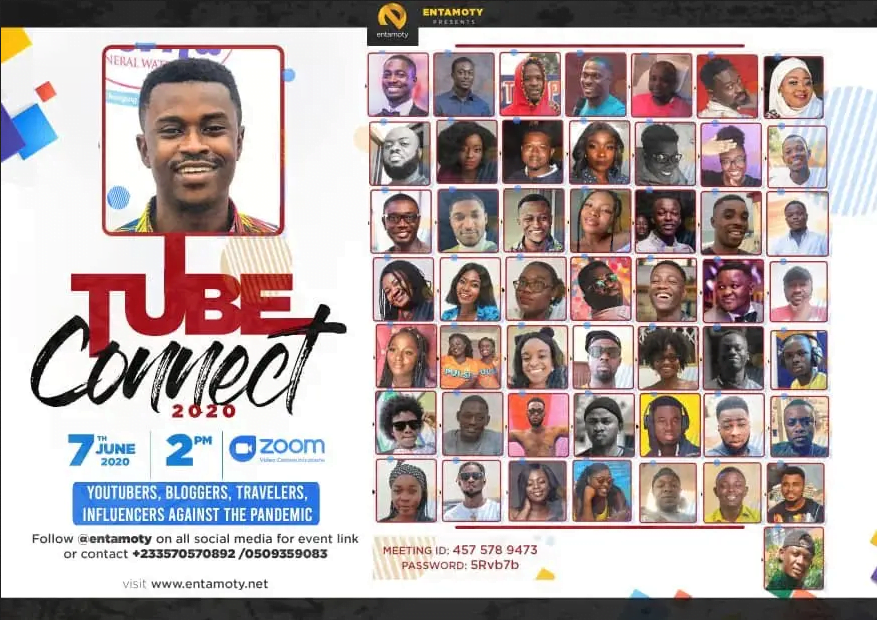 TUBE CONNECT 2020 By Entamoty