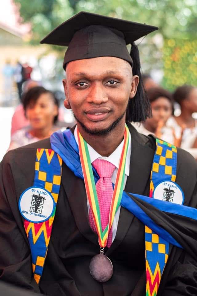 “ALAWA” FOR ALL INDEXED STUDENT NURSES – St Karol School of Nursing Students advocates.