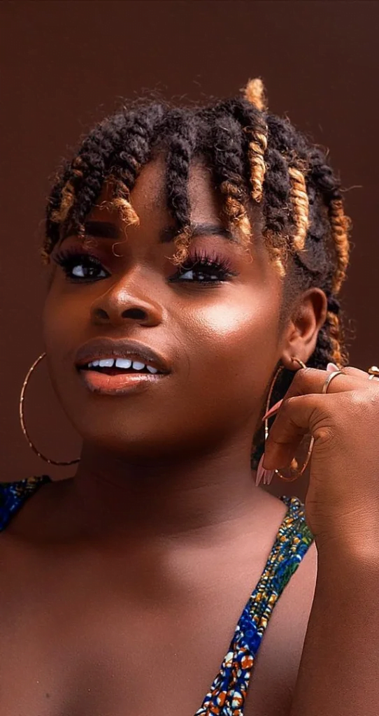 Vera Angela Tetteh Courtney known as Naya
