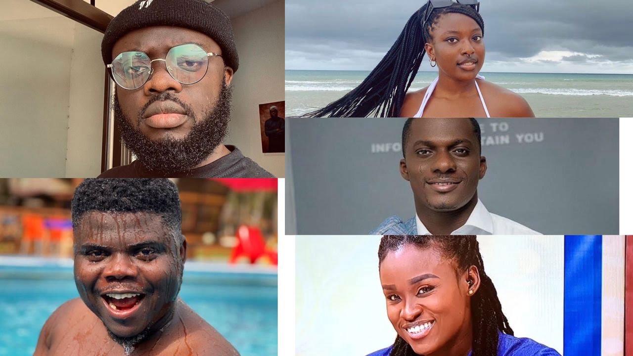 WODE MAYA, KWADWO SHELDON, AMA GOVERNOR OTHERS NOMINATED FOR ZEEPAY YT CREATORS FESTIVAL