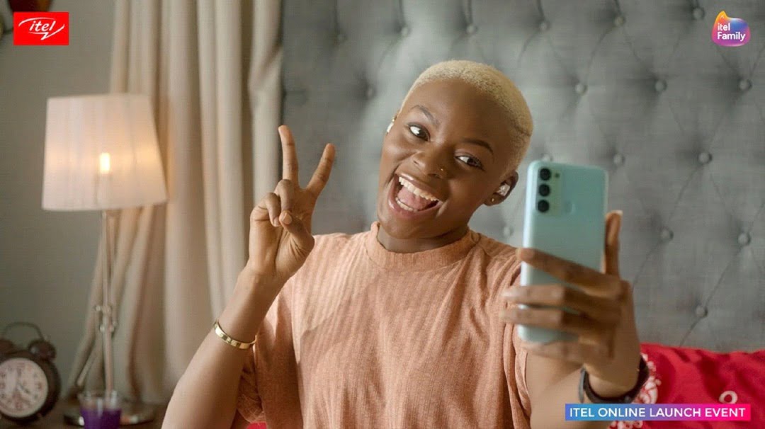 itel Launches itel S17, itel Spirit 1 Laptop, Cinema TV Projector and Other New Products in Exclusive Online Launch in Ghana