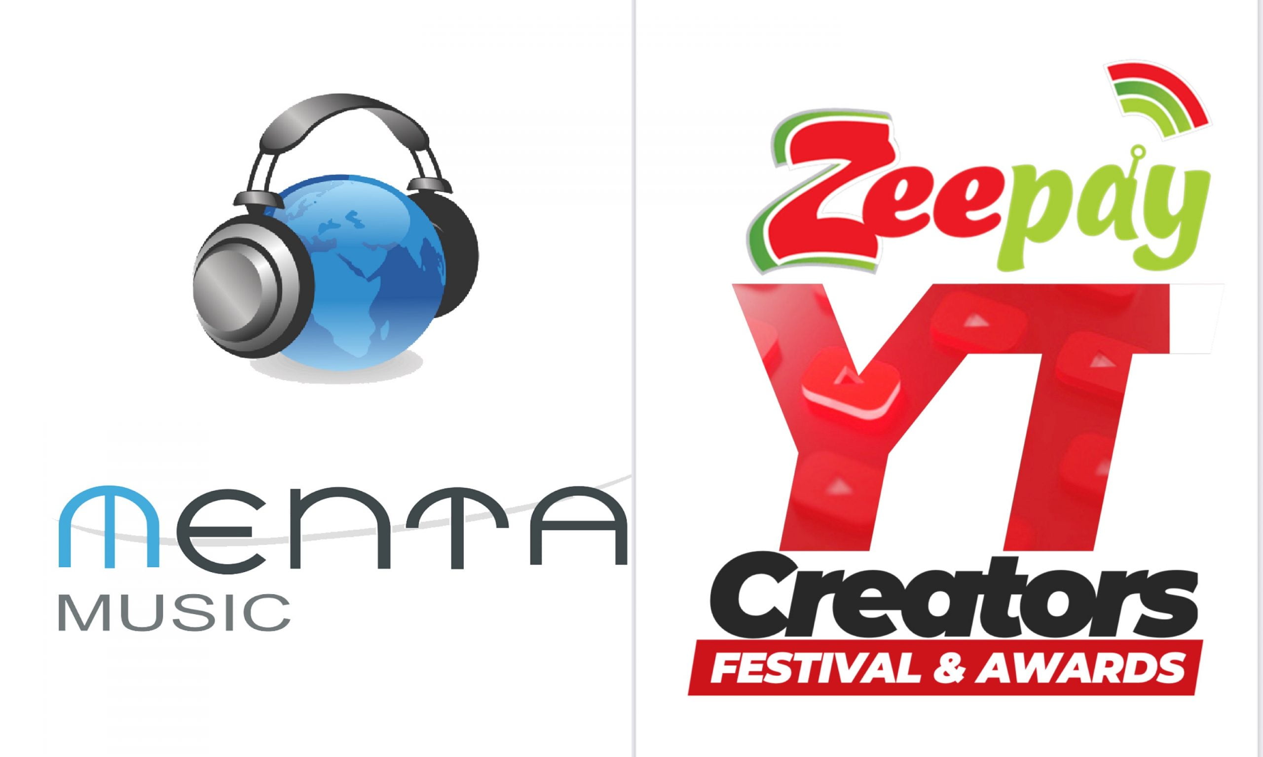 Menta Music Partners Zeepay YT Creators Festival