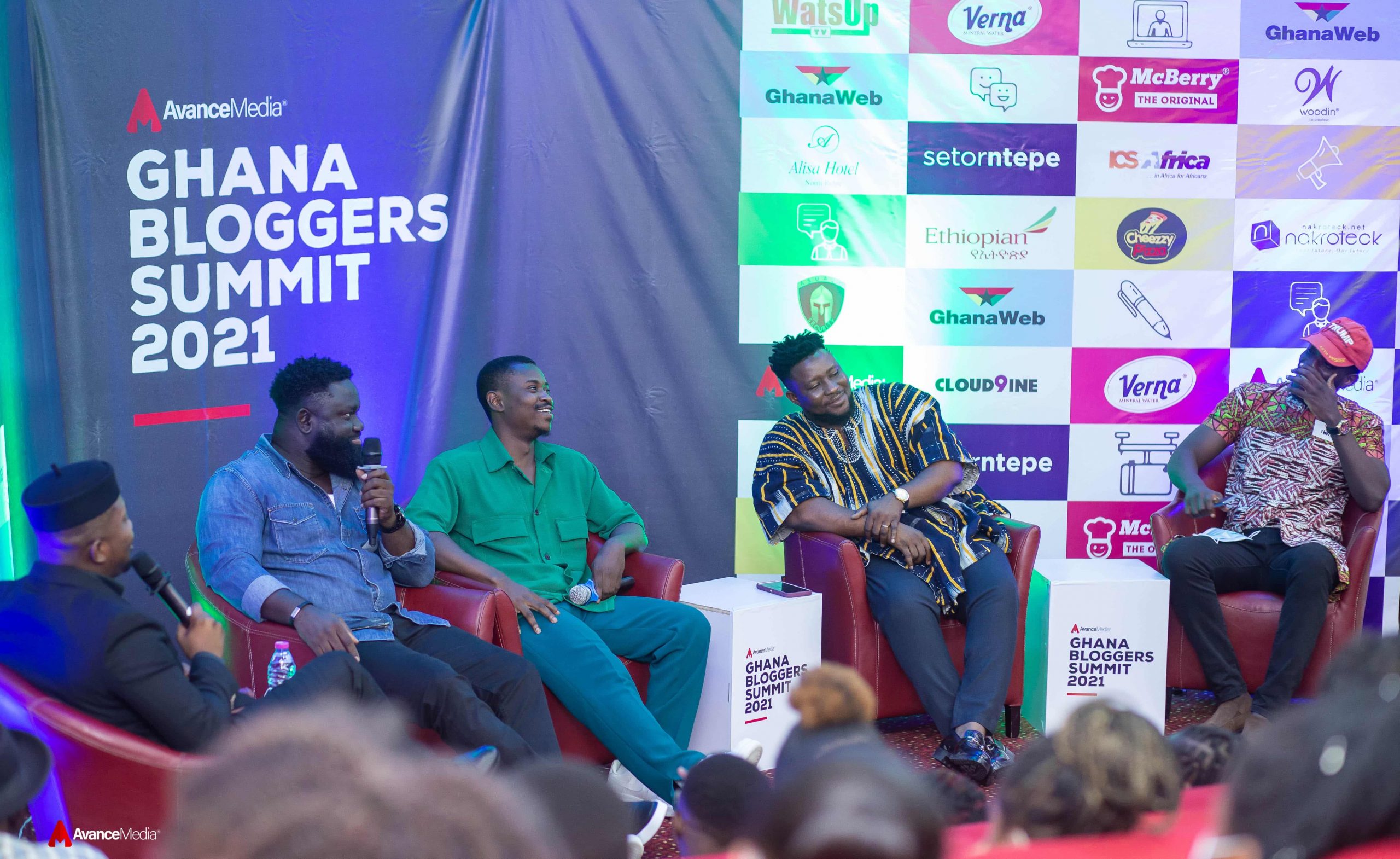 Avance Media Hosts Successful 2021 Ghana Bloggers Summit