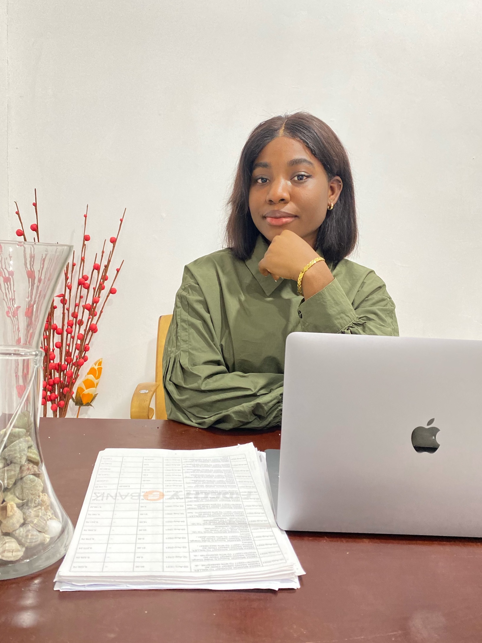 Janet A. Owusu