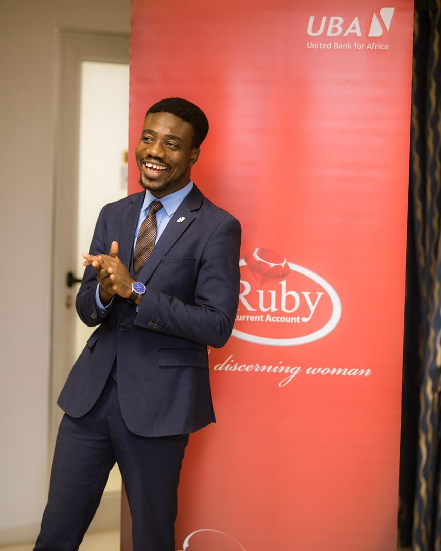 Edward Asare: Digital Marketer in Ghana