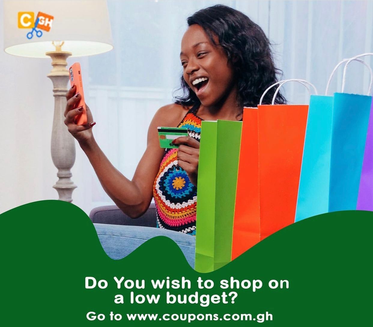 5 ONLINE SHOPPING SAFETY TIPS – COUPONS GH