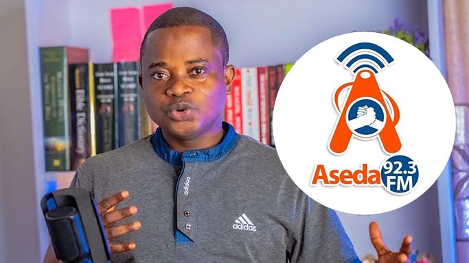 <em>Charles Wundengba to host a Tech Segment on Aseda FM Morning Show</em>