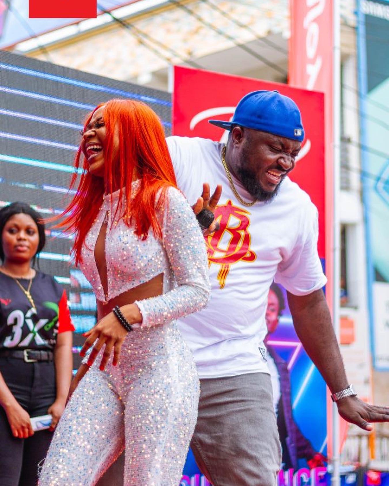 ITEL HOLDS MASSIVE DANCE AND RAP COMPETITION THEMED “ITEL 3X CHALLENGE”