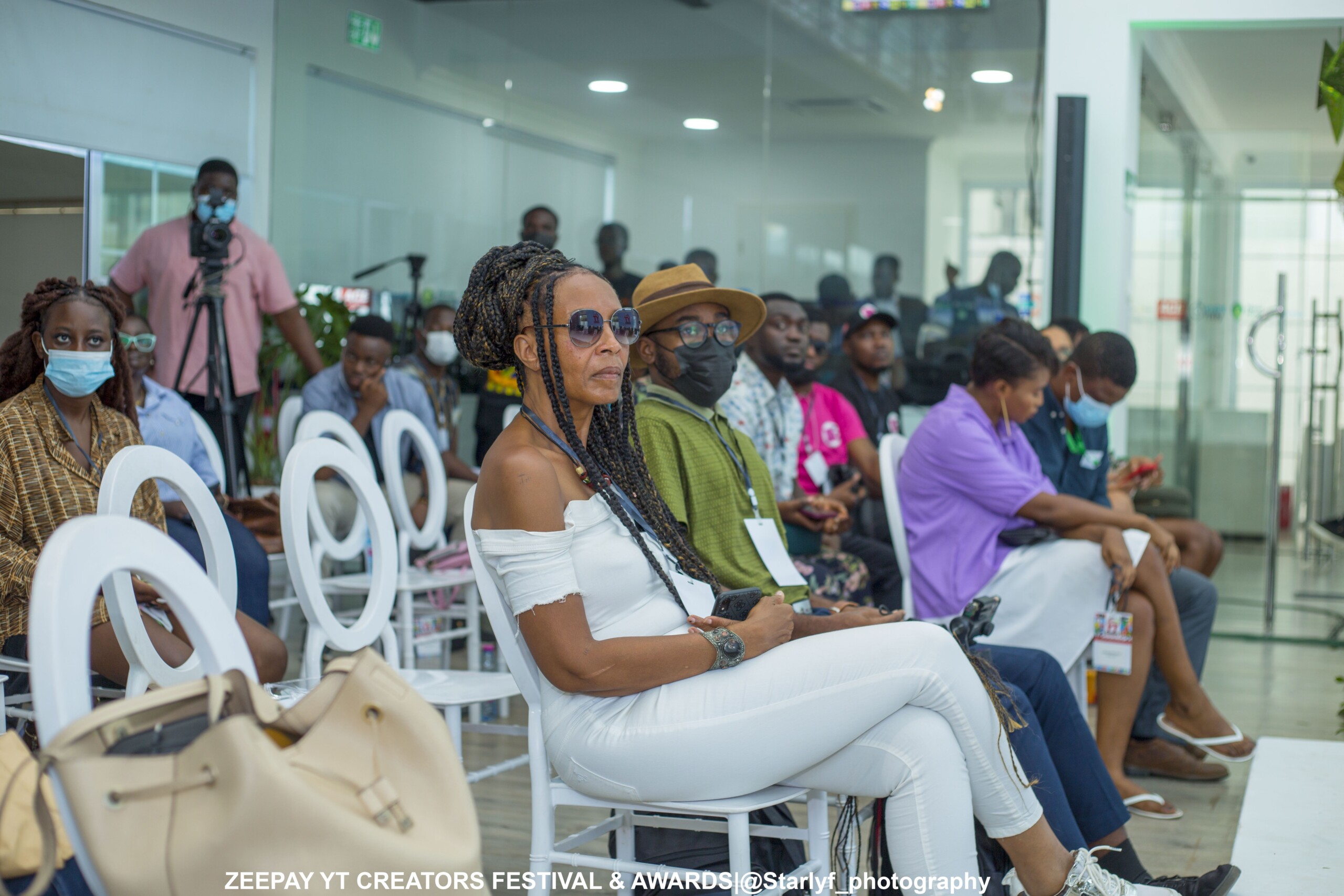 YouTube Creators Festival introduces free Masterclass for female content creators