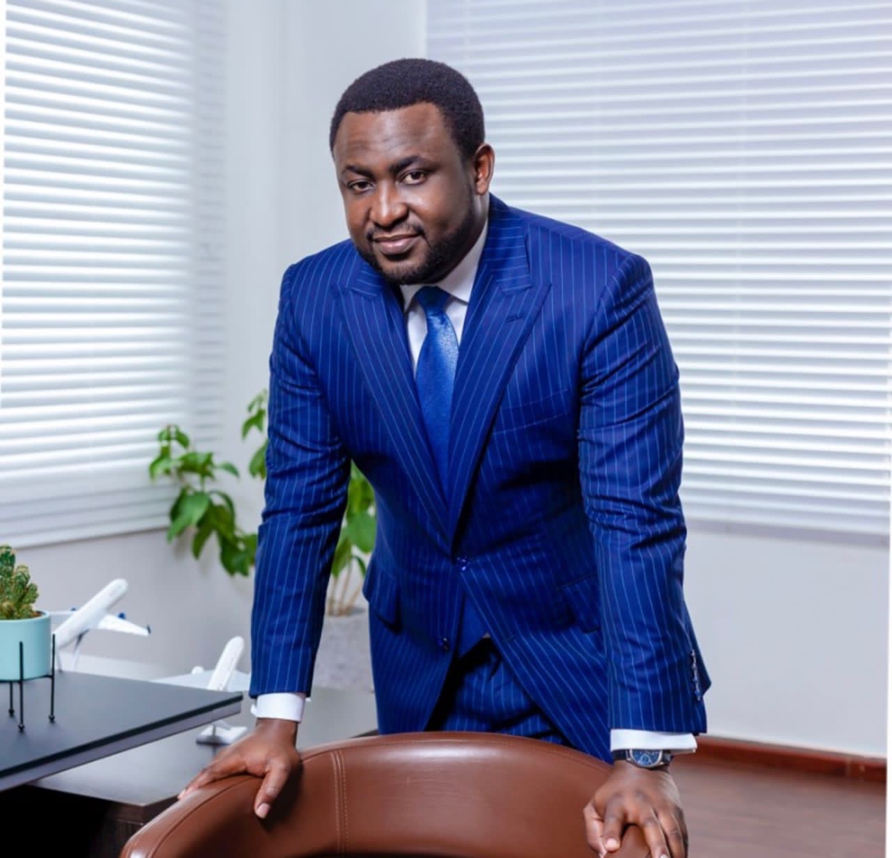 Aggrieved employees of BusyInternet descend heavily on Group CEO over unpaid salaries