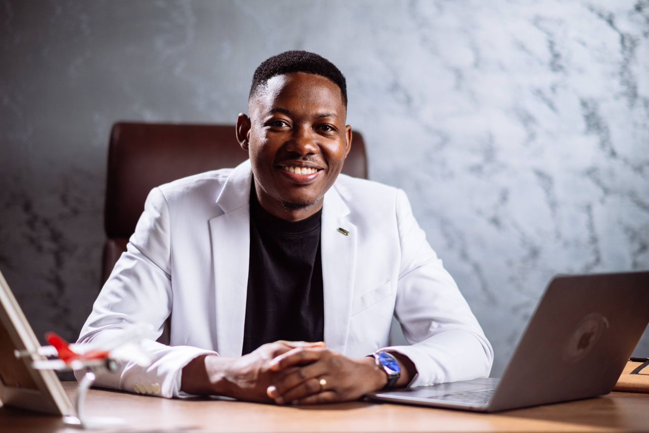 Prince Akpah to Represent Ghana at 2023 SHAPE Africa Conference in South Africa