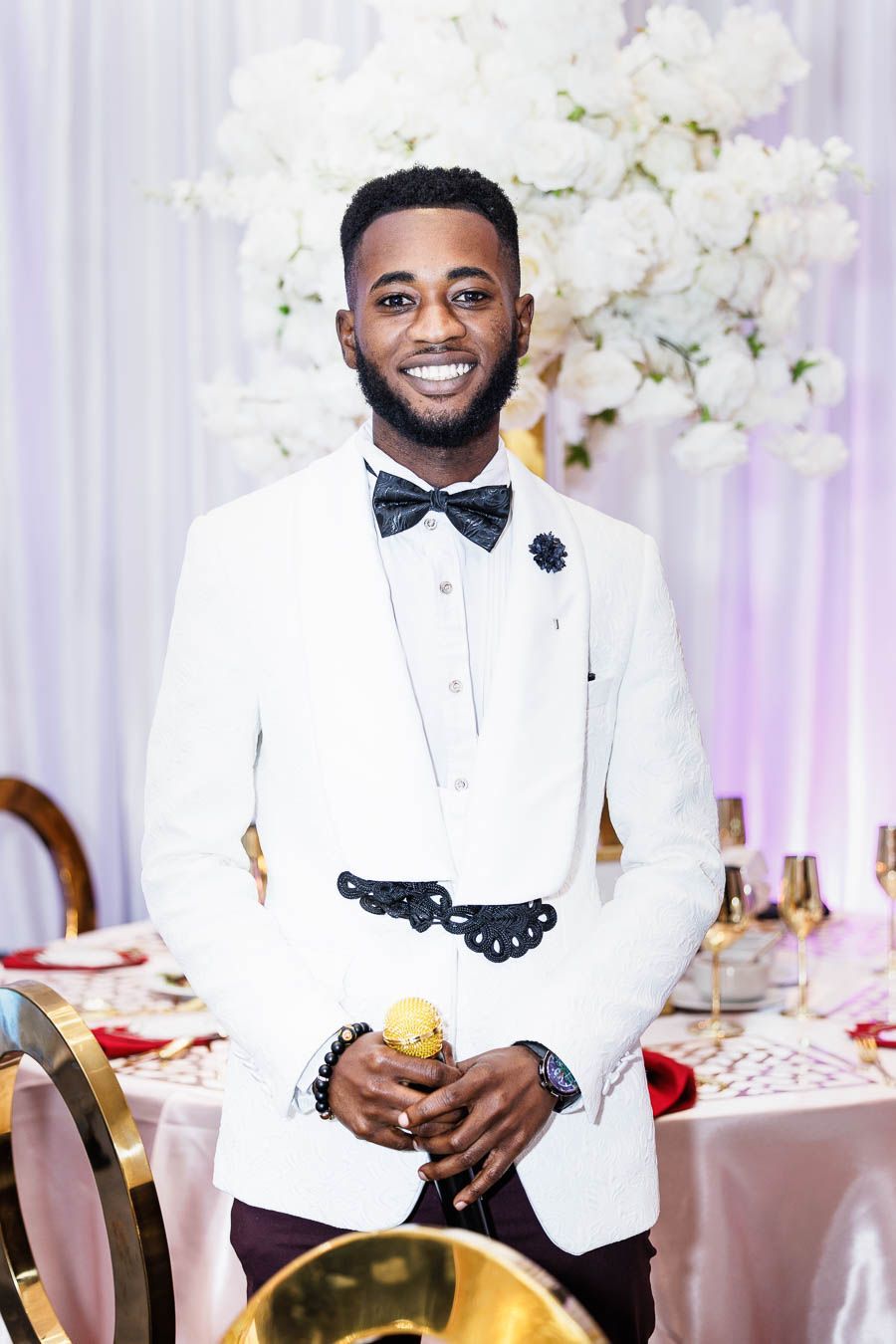 Ghanaian Trailblazer Herbert Obeng Makes His Mark in America