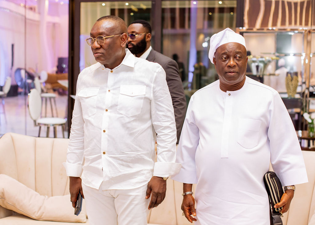 Inside the Spectacle: How INEN Limited Transformed Dr. Ernest Ofori Sarpong’s 60th Birthday Into a Living Masterpiece